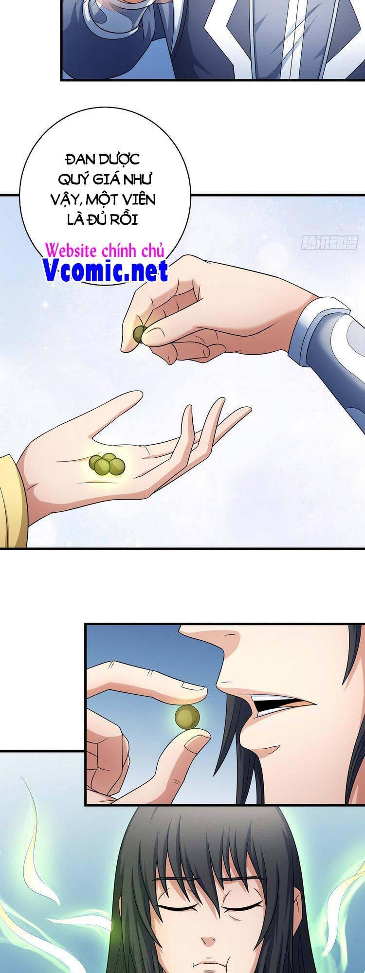 Tuyệt Thế Võ Thần Chap 457 - Next Chap 458