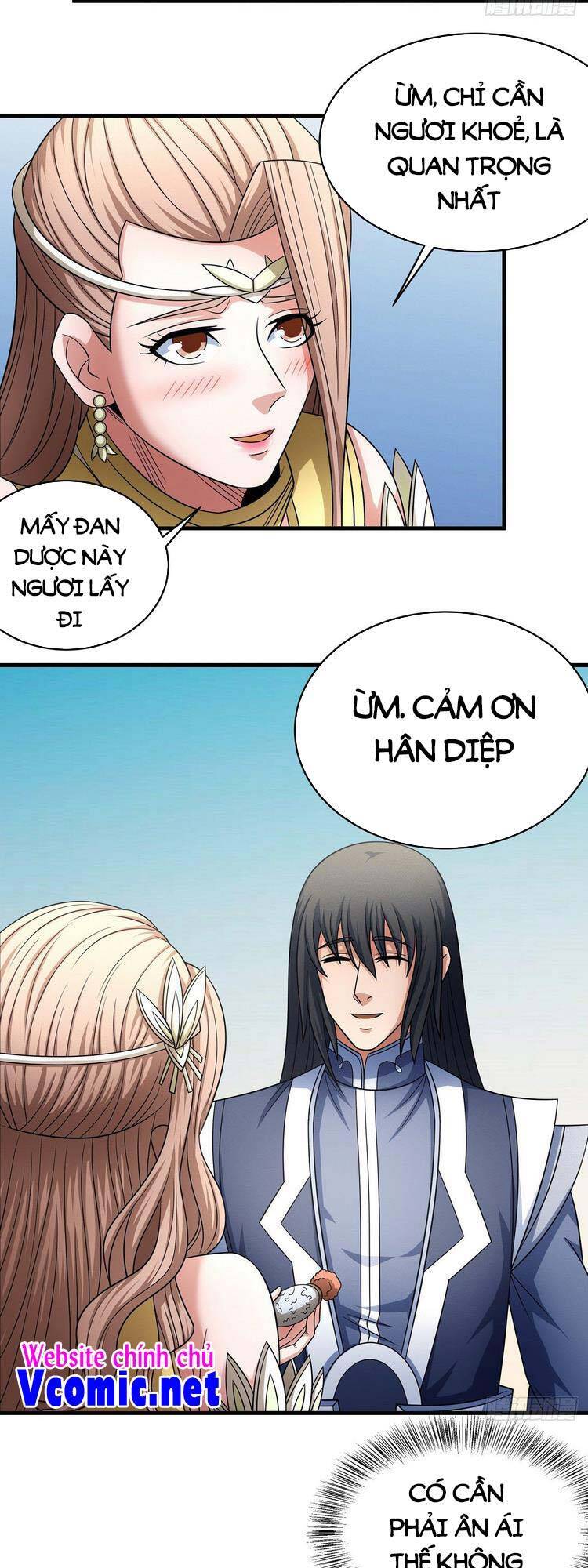 Tuyệt Thế Võ Thần Chap 457 - Next Chap 458