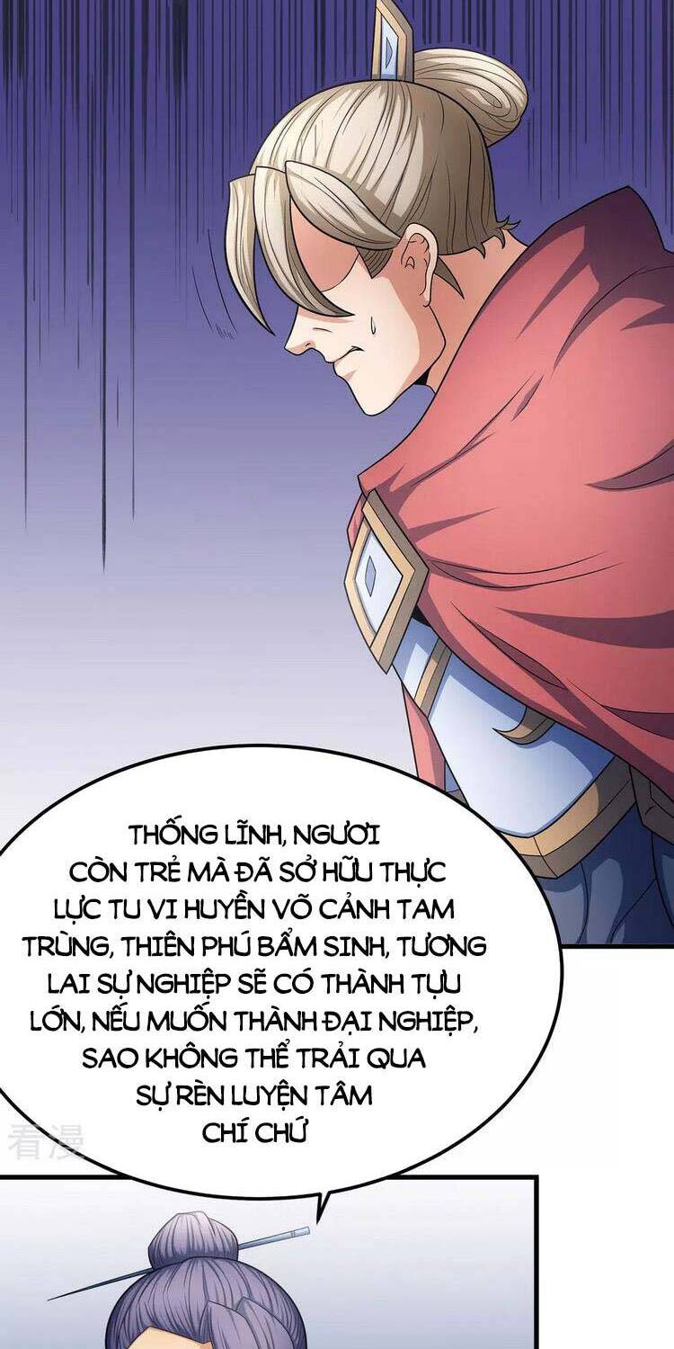 Tuyệt Thế Võ Thần Chap 459 - Next Chap 460