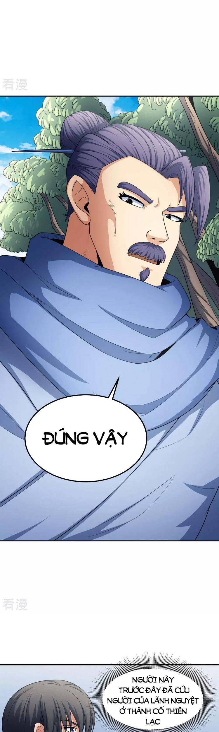 Tuyệt Thế Võ Thần Chap 459 - Next Chap 460