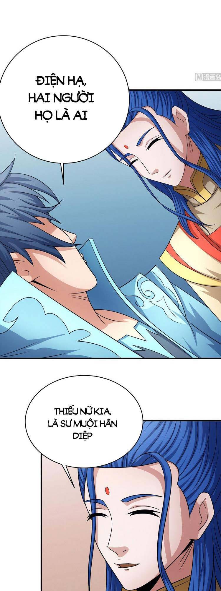 Tuyệt Thế Võ Thần Chap 462 - Next Chap 463