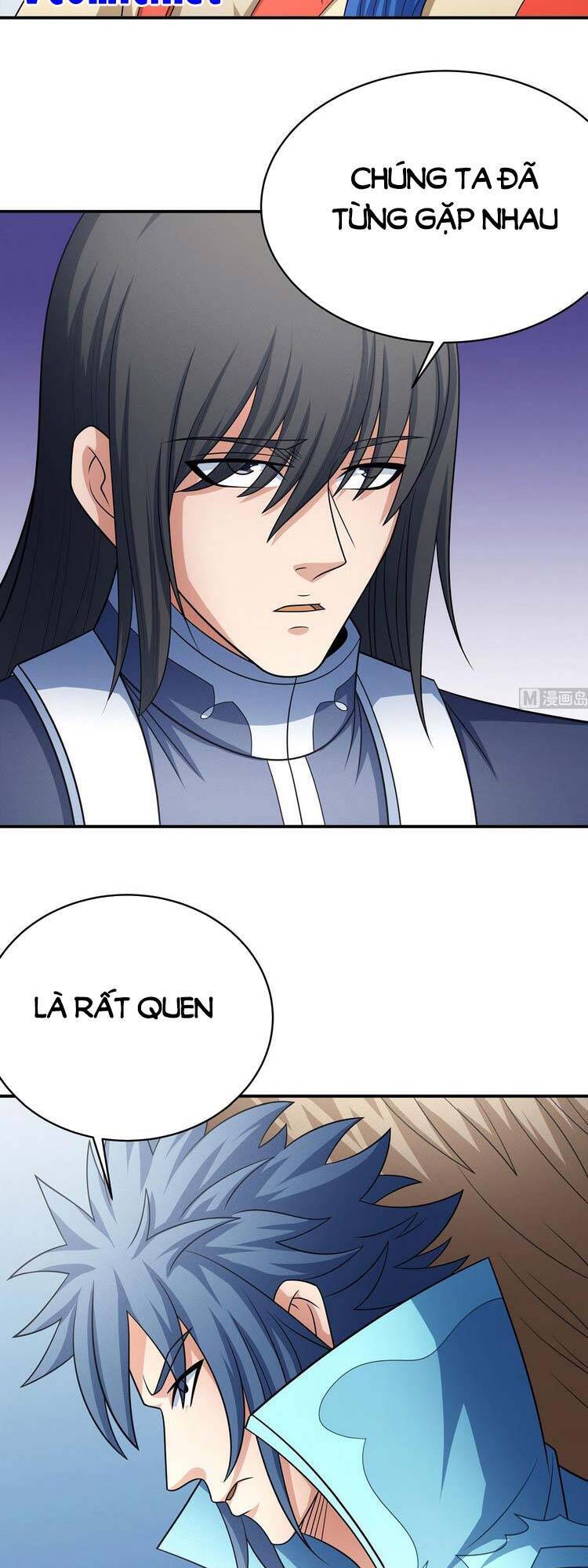 Tuyệt Thế Võ Thần Chap 462 - Next Chap 463