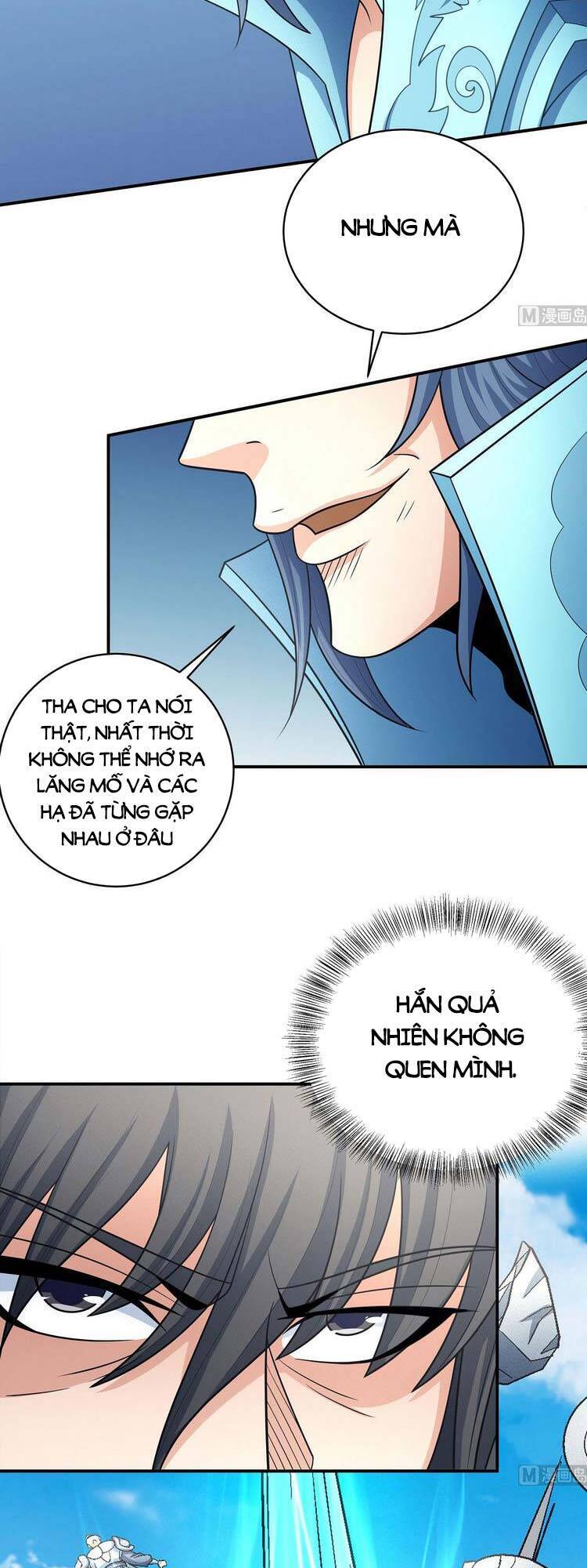 Tuyệt Thế Võ Thần Chap 462 - Next Chap 463