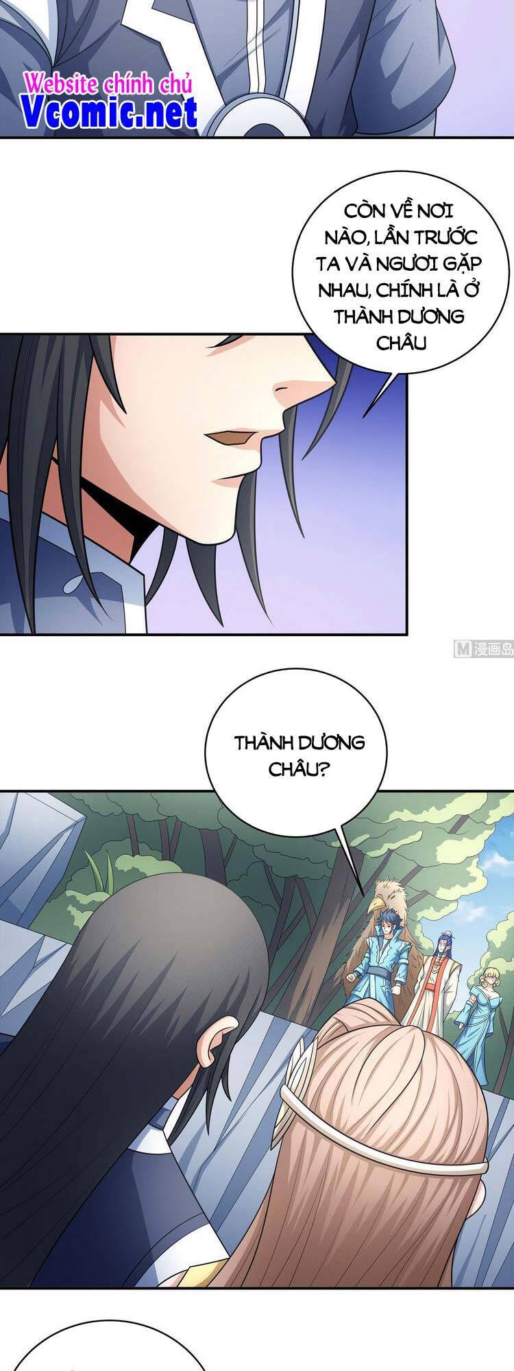 Tuyệt Thế Võ Thần Chap 462 - Next Chap 463