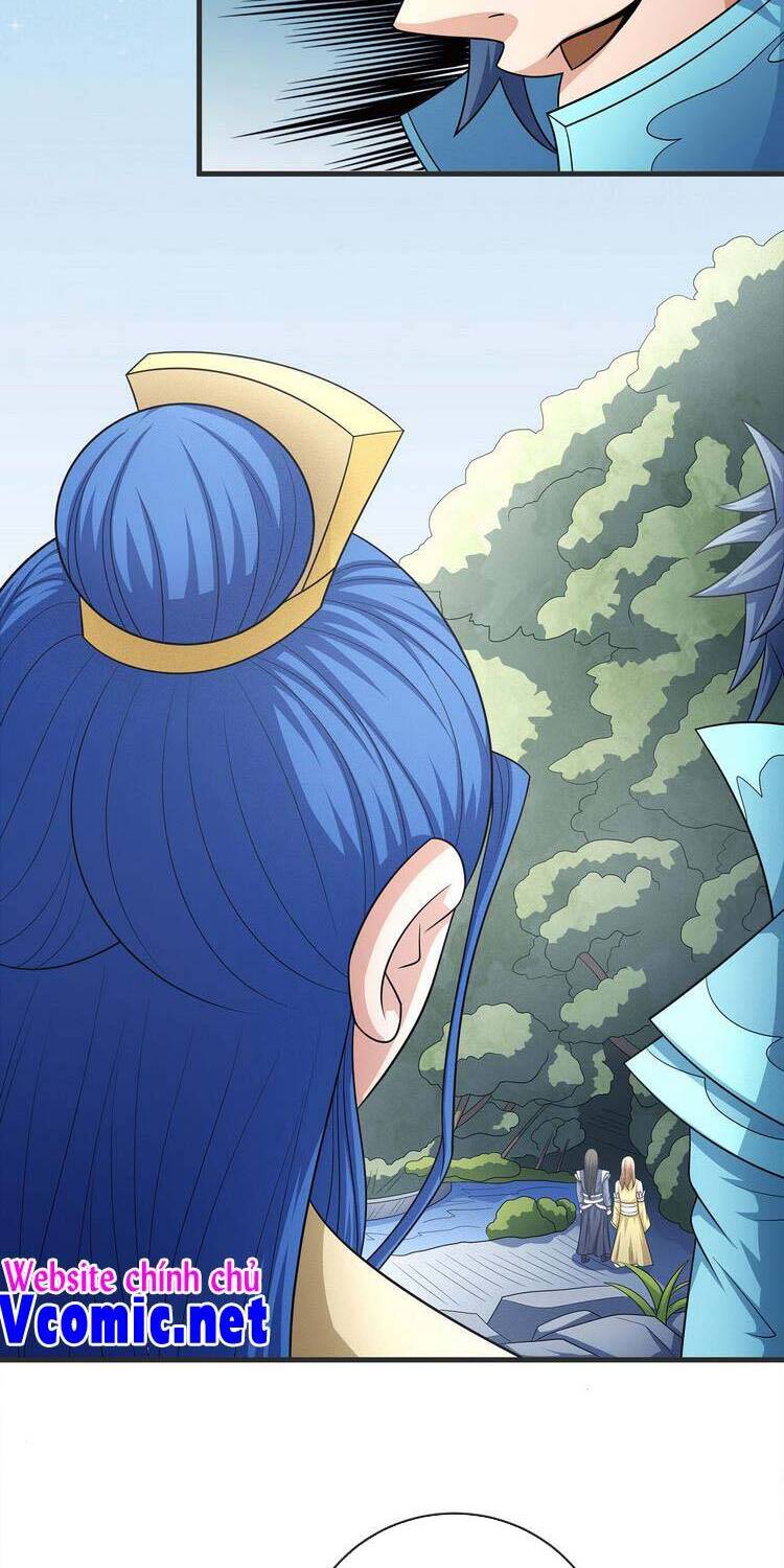 Tuyệt Thế Võ Thần Chap 463 - Next Chap 464