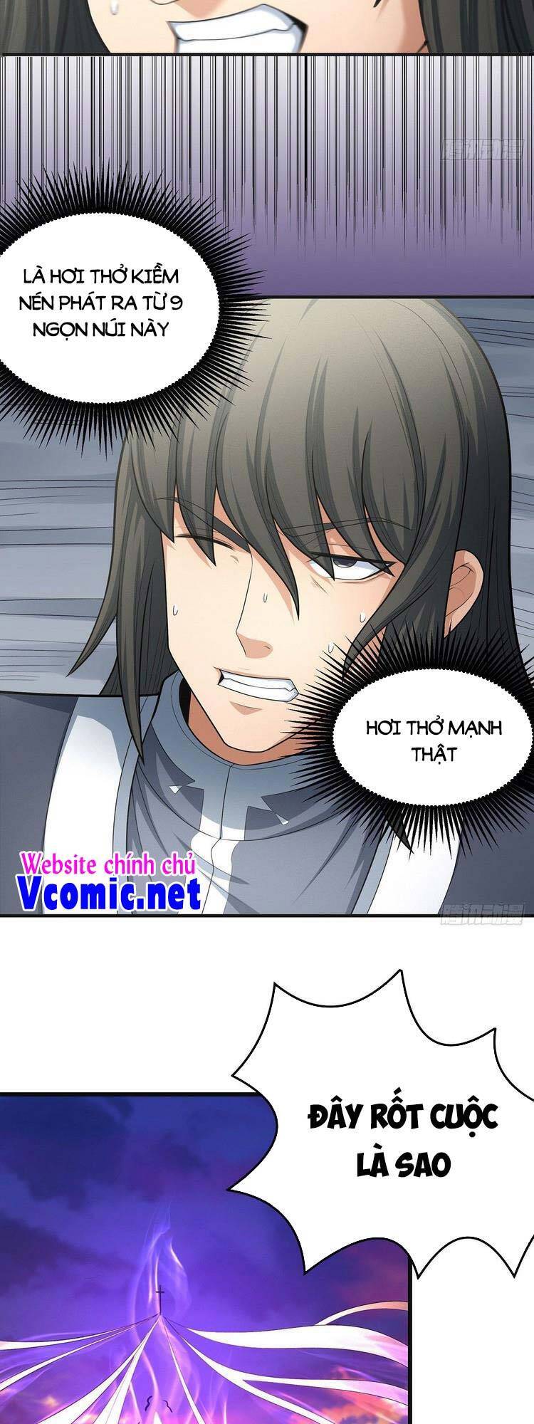 Tuyệt Thế Võ Thần Chap 469 - Next Chap 470