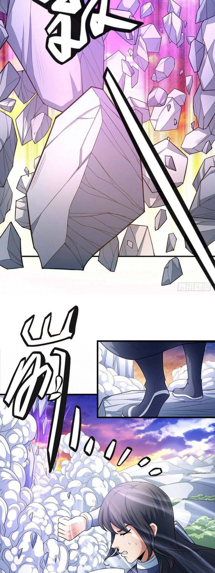 Tuyệt Thế Võ Thần Chap 469 - Next Chap 470