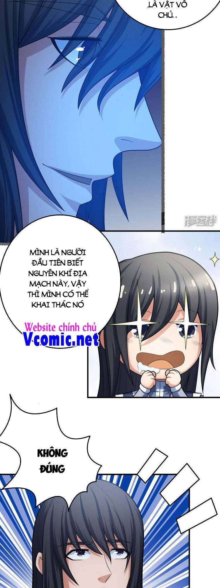 Tuyệt Thế Võ Thần Chap 470 - Next Chap 471