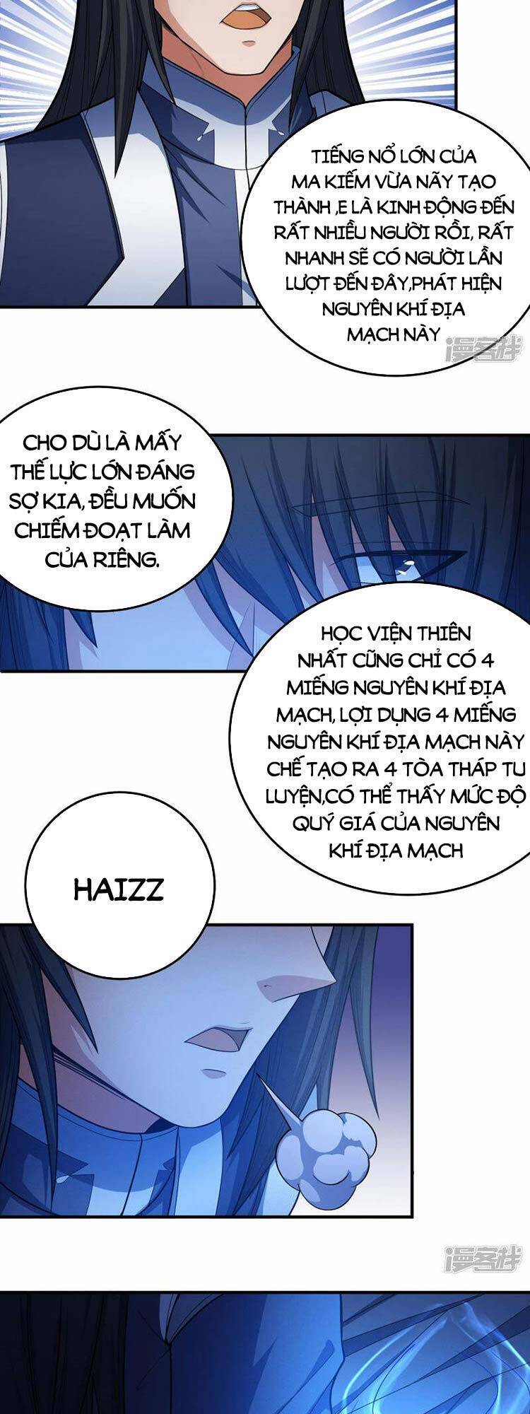 Tuyệt Thế Võ Thần Chap 470 - Next Chap 471