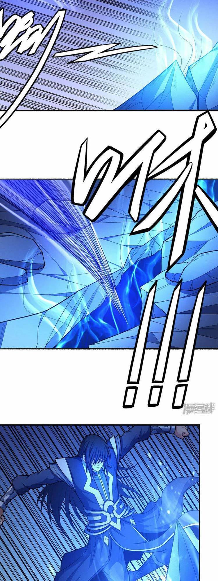 Tuyệt Thế Võ Thần Chap 470 - Next Chap 471