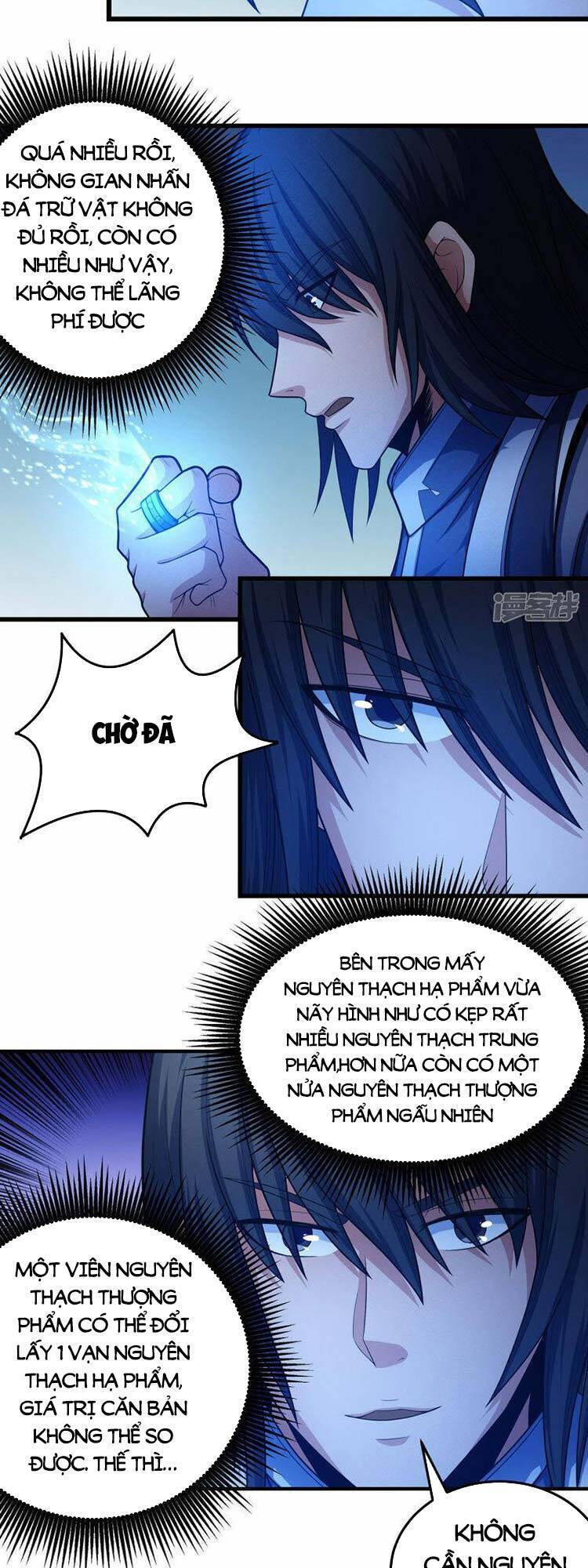 Tuyệt Thế Võ Thần Chap 470 - Next Chap 471