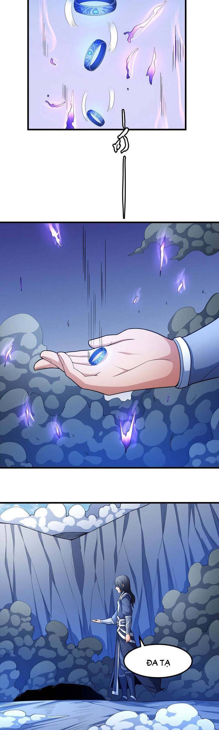 Tuyệt Thế Võ Thần Chap 474 - Next Chap 475