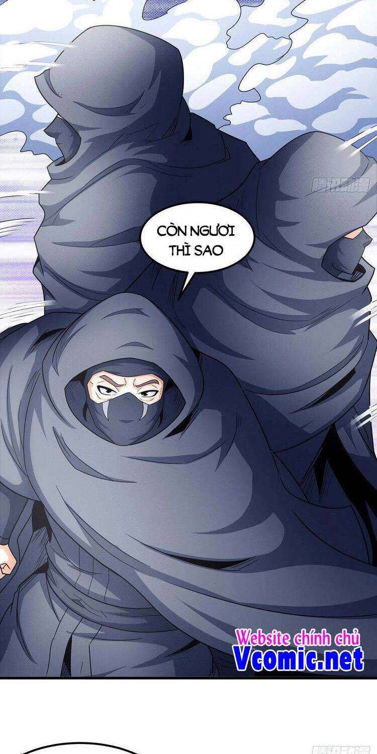 Tuyệt Thế Võ Thần Chap 475 - Next Chap 476