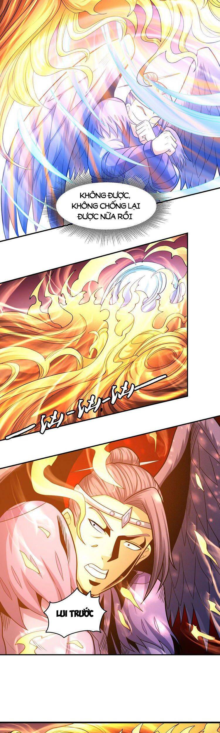 Tuyệt Thế Võ Thần Chap 478 - Next Chap 479