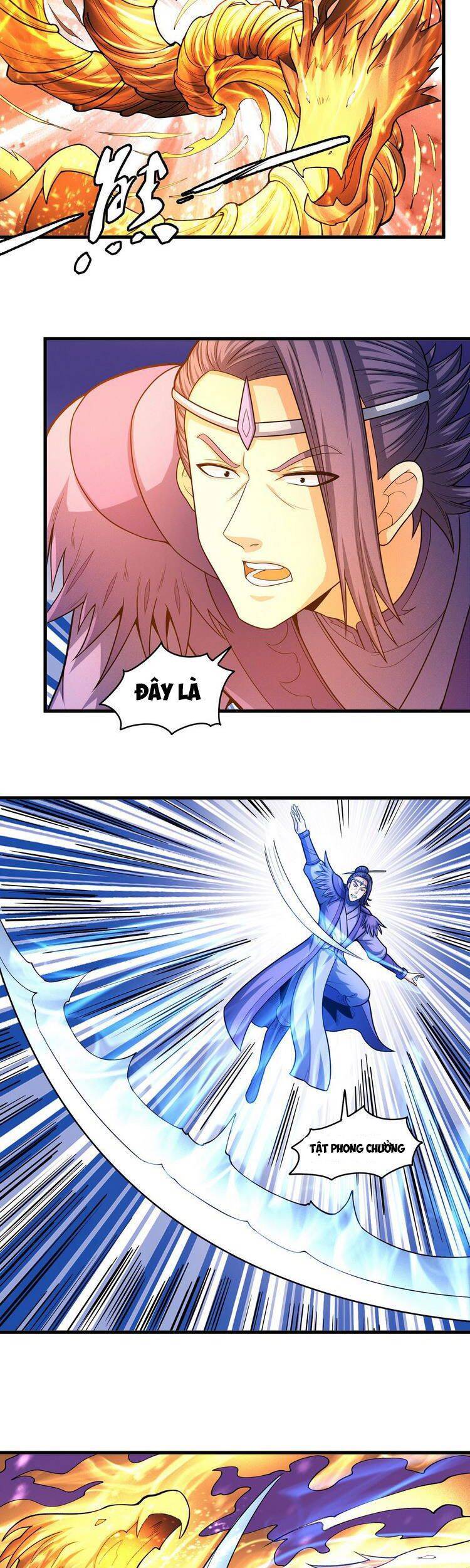 Tuyệt Thế Võ Thần Chap 478 - Next Chap 479
