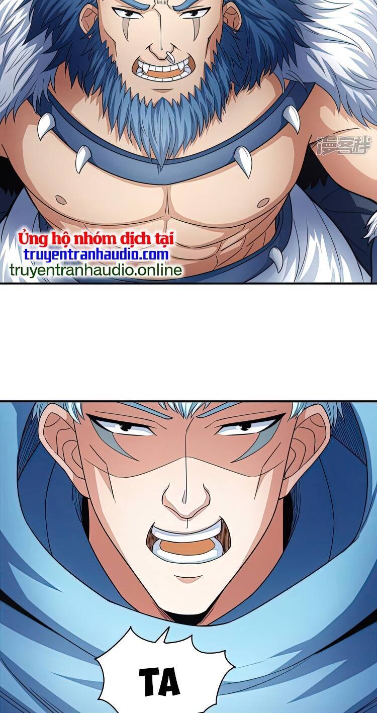 Tuyệt Thế Võ Thần Chap 481 - Next Chap 482