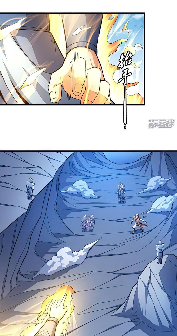 Tuyệt Thế Võ Thần Chap 481 - Next Chap 482