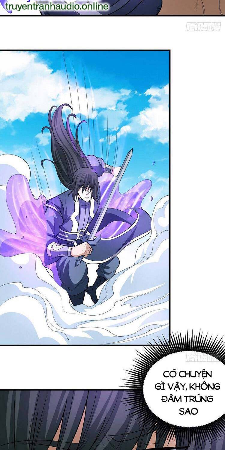 Tuyệt Thế Võ Thần Chap 483 - Next Chap 484