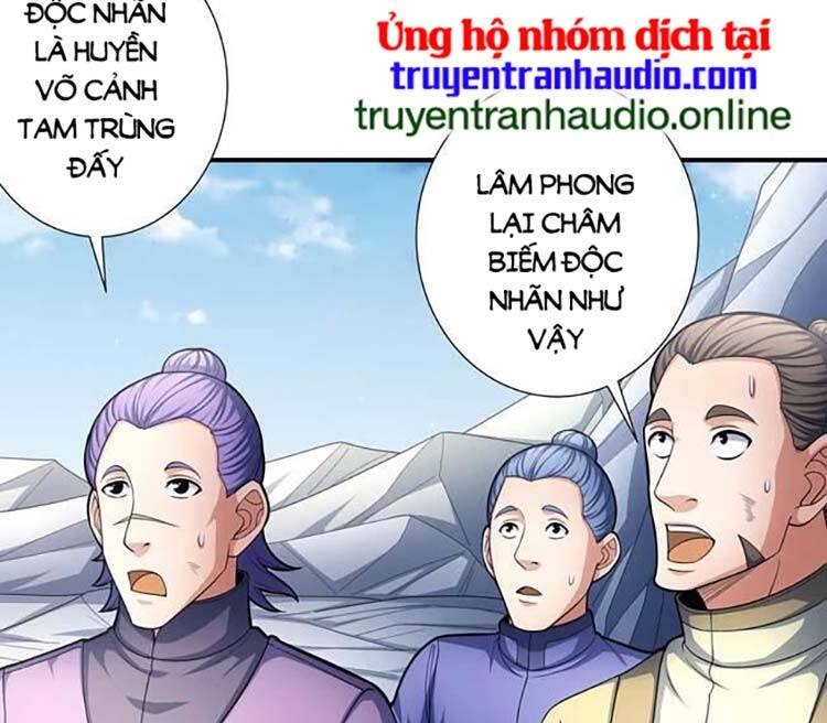 Tuyệt Thế Võ Thần Chap 485 - Next Chap 486