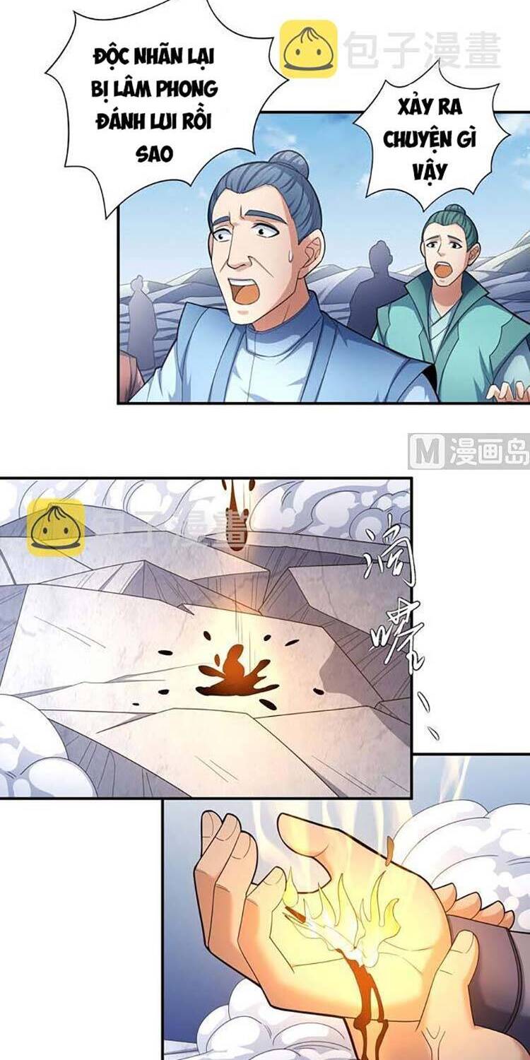 Tuyệt Thế Võ Thần Chap 485 - Next Chap 486