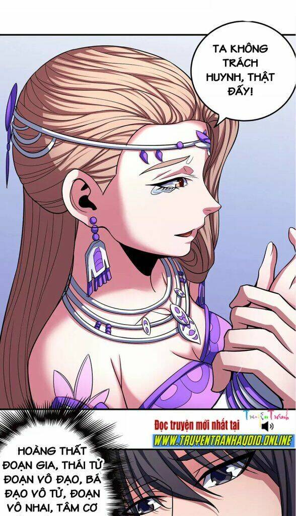 Tuyệt Thế Võ Thần Chap 308 - Next Chap 309