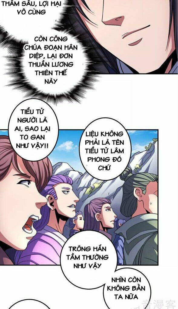 Tuyệt Thế Võ Thần Chap 308 - Next Chap 309