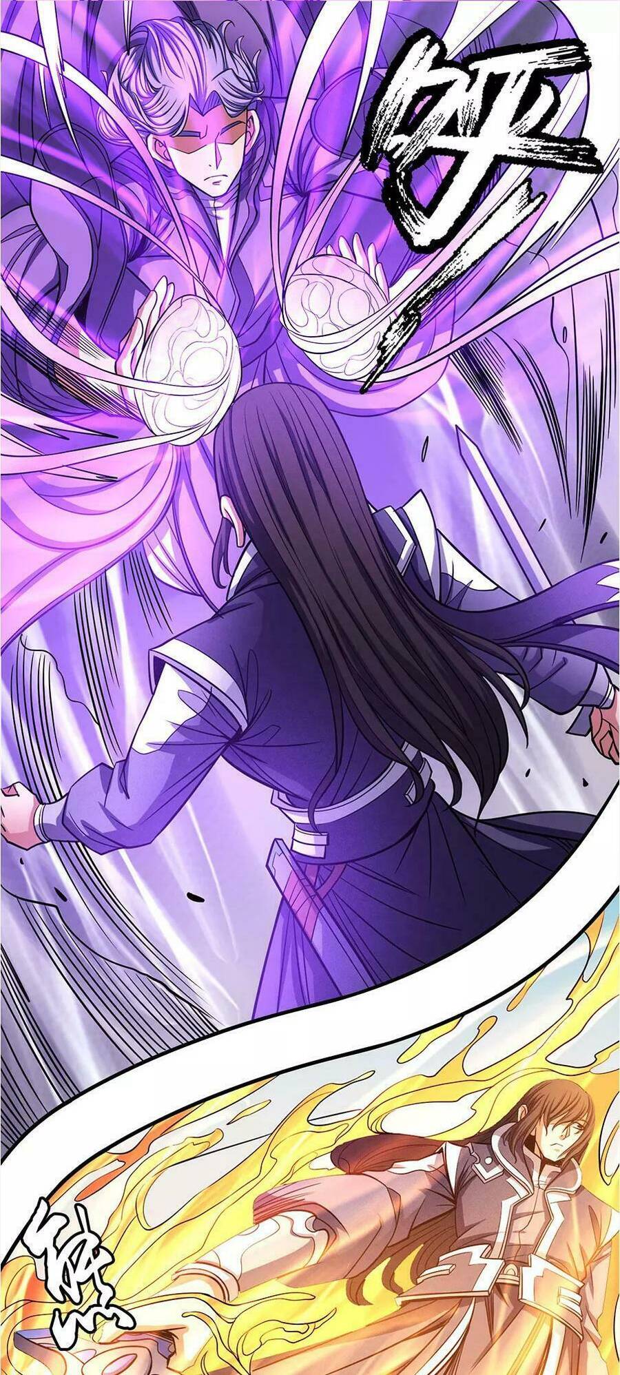 Tuyệt Thế Võ Thần Chap 313 - Next Chap 314