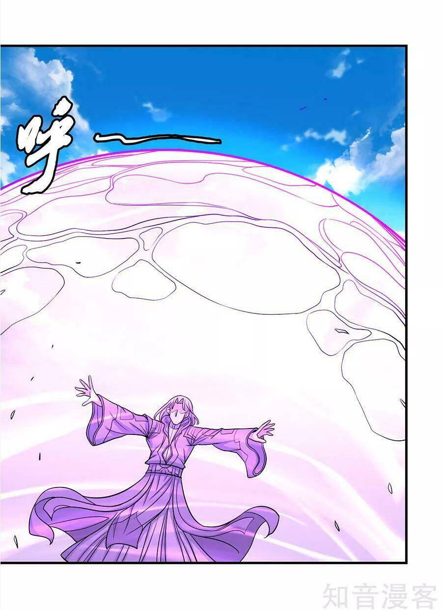 Tuyệt Thế Võ Thần Chap 313 - Next Chap 314