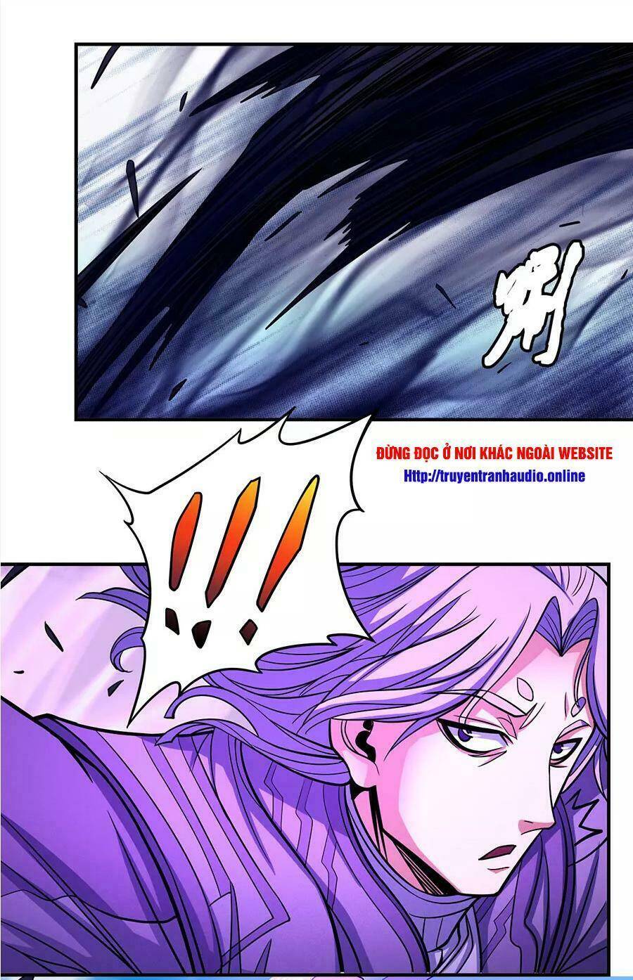 Tuyệt Thế Võ Thần Chap 313 - Next Chap 314