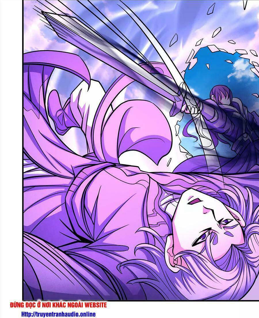 Tuyệt Thế Võ Thần Chap 313 - Next Chap 314