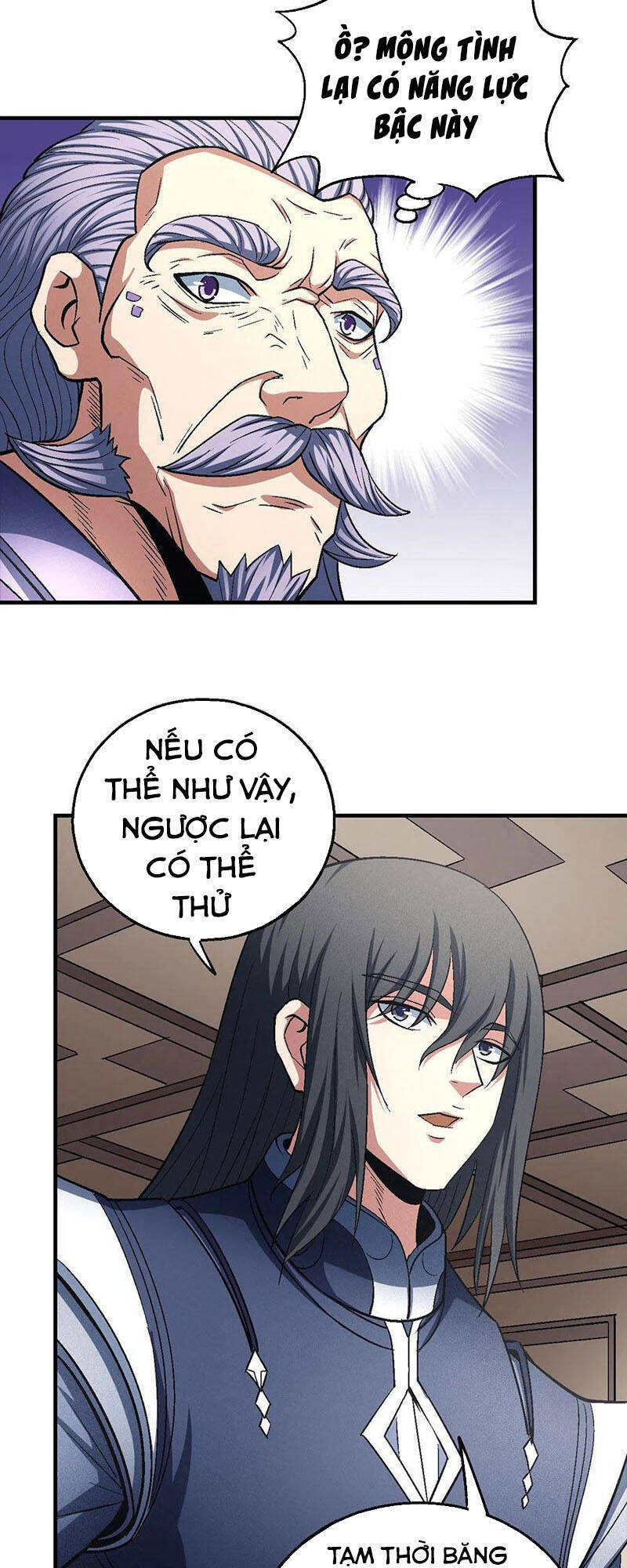 Tuyệt Thế Võ Thần Chap 389 - Next Chap 390