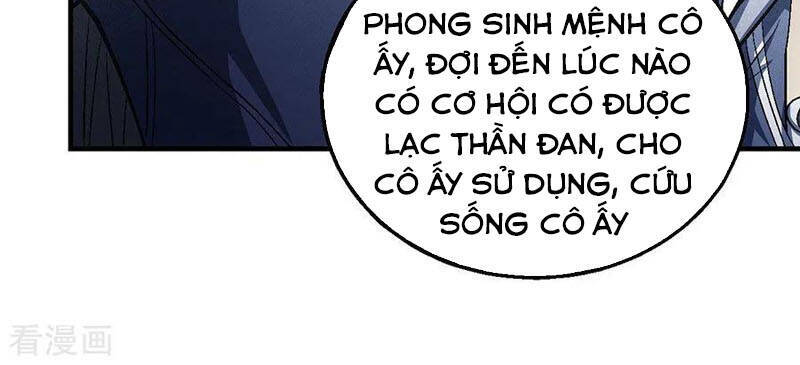 Tuyệt Thế Võ Thần Chap 389 - Next Chap 390