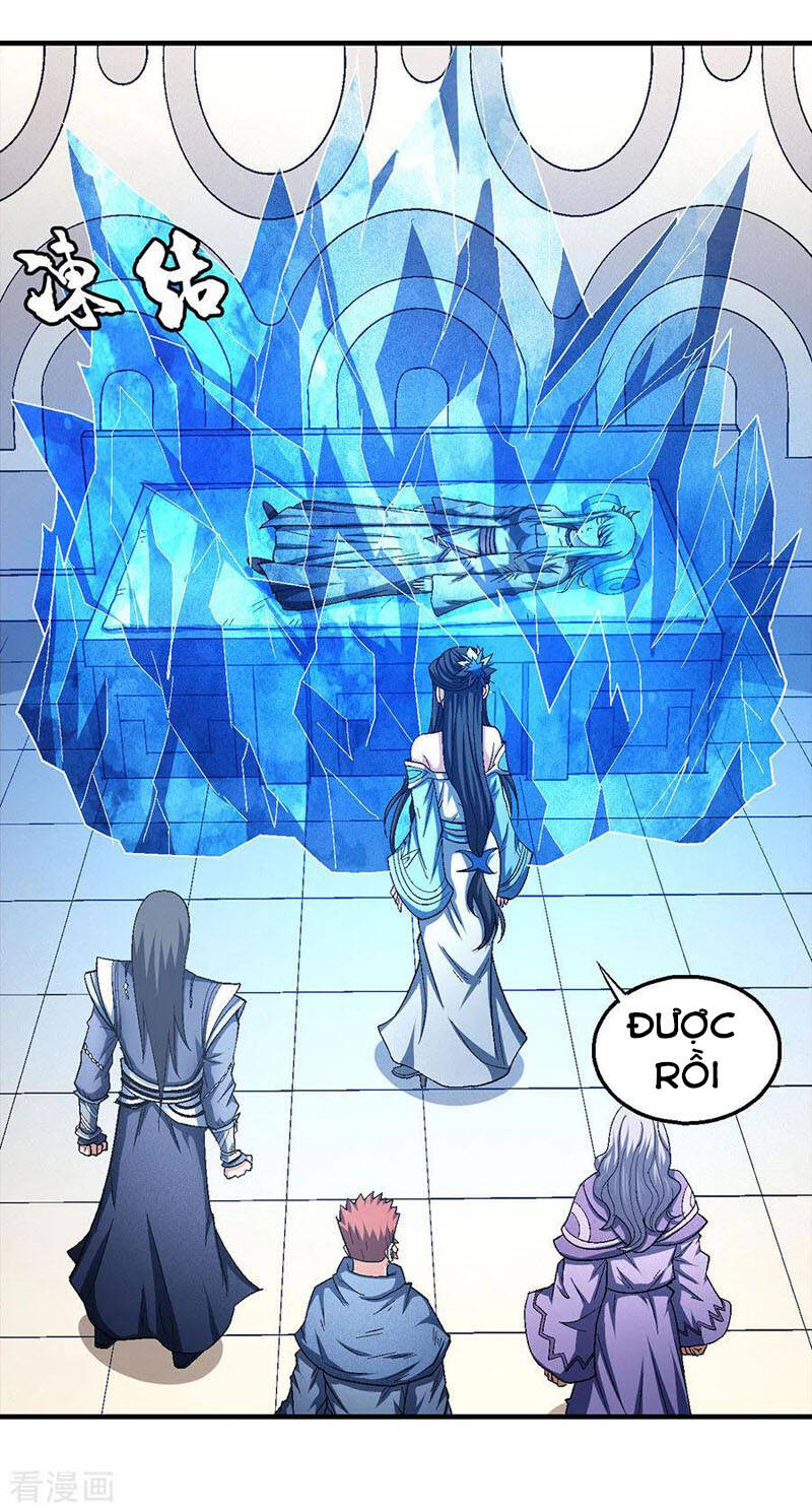 Tuyệt Thế Võ Thần Chap 389 - Next Chap 390