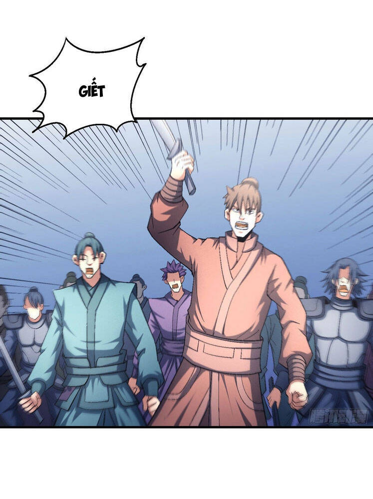 Tuyệt Thế Võ Thần Chap 415 - Next Chap 416