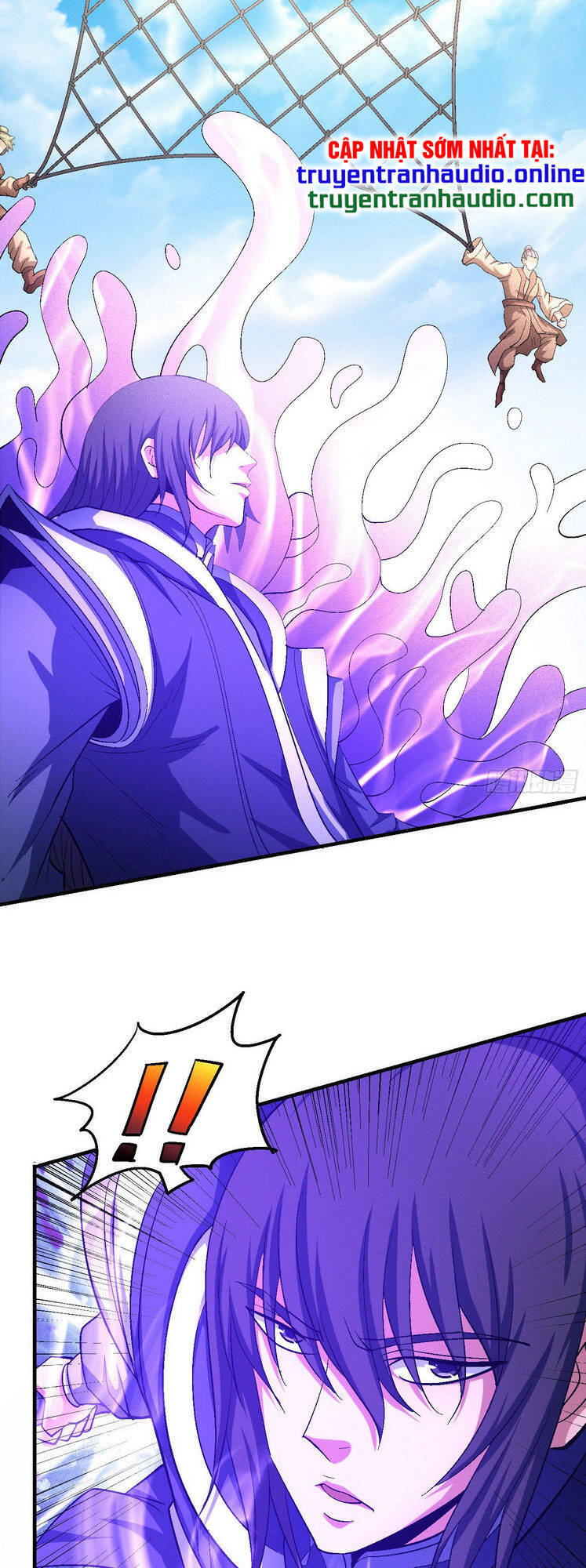 Tuyệt Thế Võ Thần Chap 415 - Next Chap 416