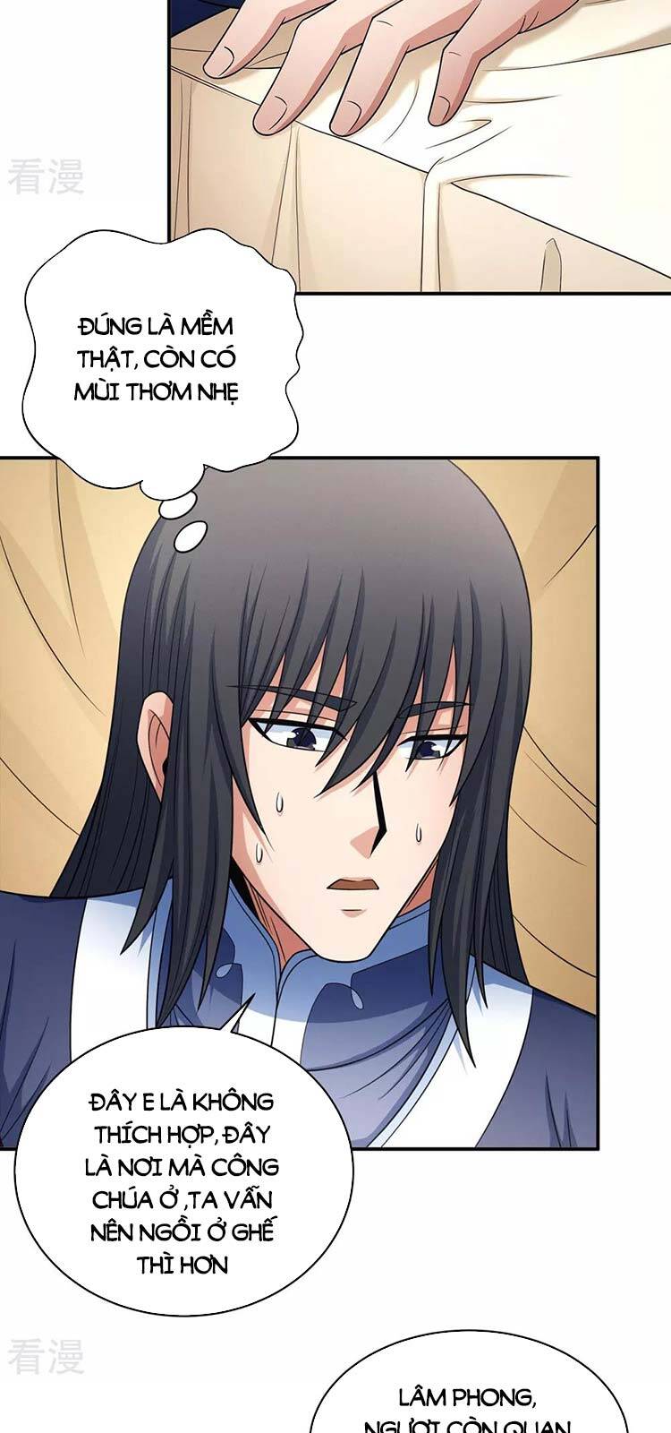 Tuyệt Thế Võ Thần Chap 450 - Next Chap 451