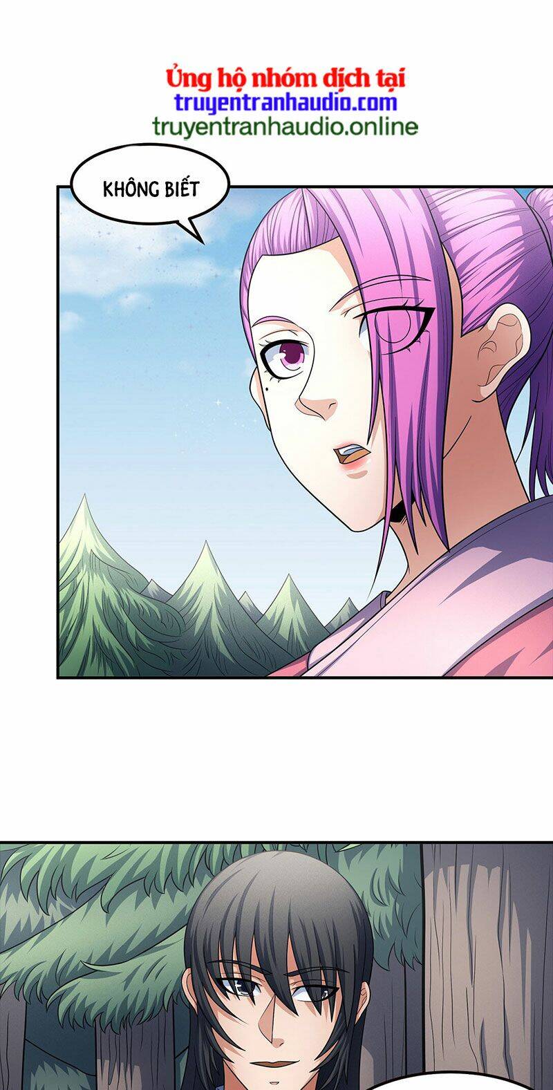 Tuyệt Thế Võ Thần Chap 466 - Next Chap 467