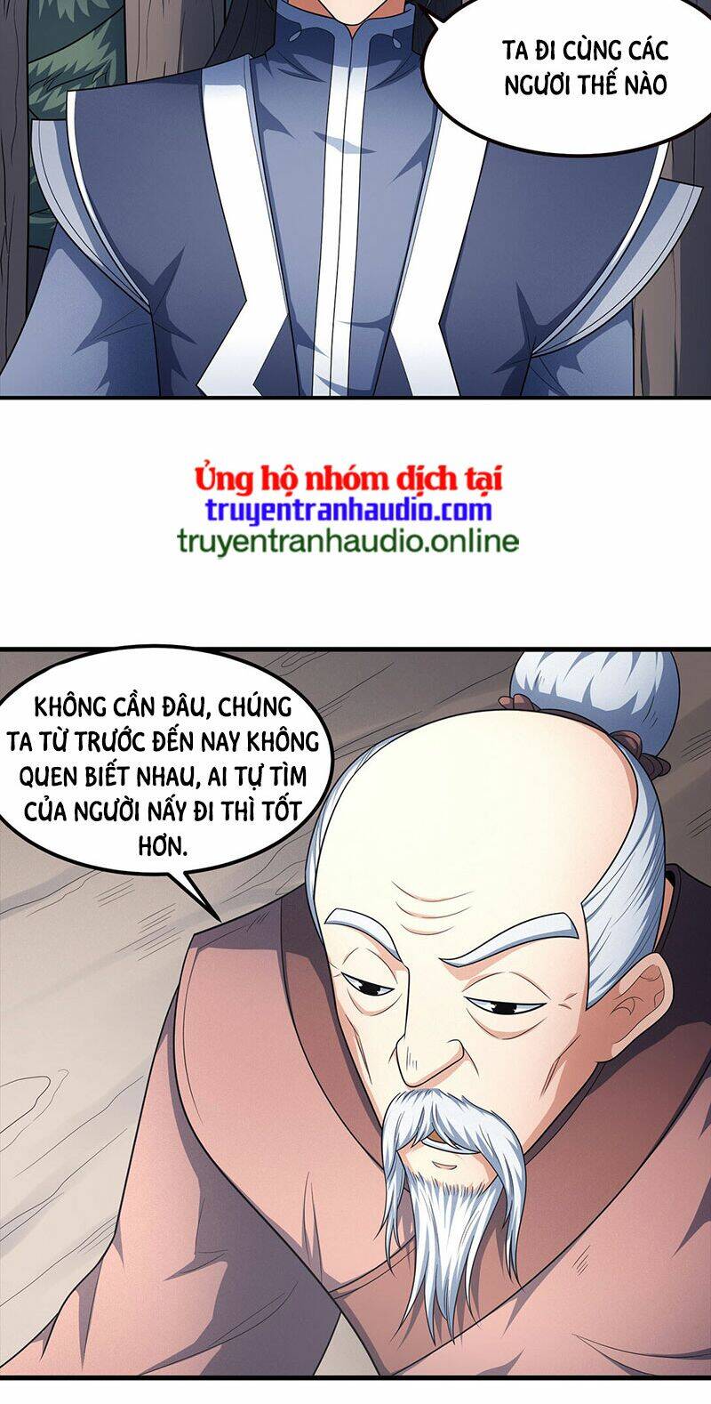 Tuyệt Thế Võ Thần Chap 466 - Next Chap 467