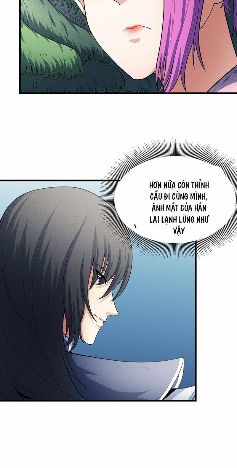 Tuyệt Thế Võ Thần Chap 466 - Next Chap 467