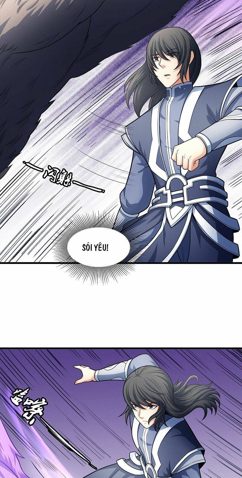 Tuyệt Thế Võ Thần Chap 466 - Next Chap 467