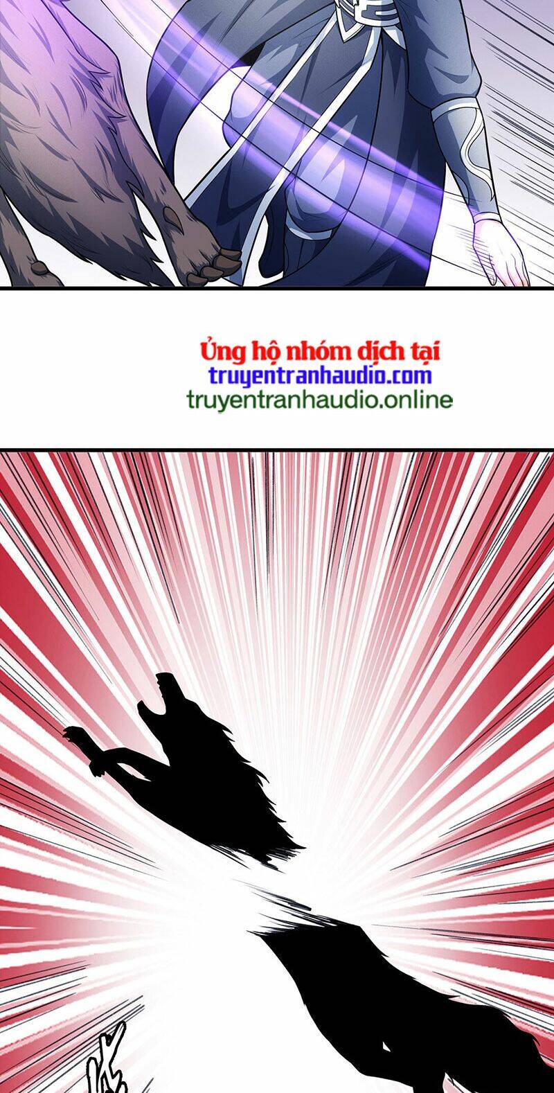 Tuyệt Thế Võ Thần Chap 466 - Next Chap 467