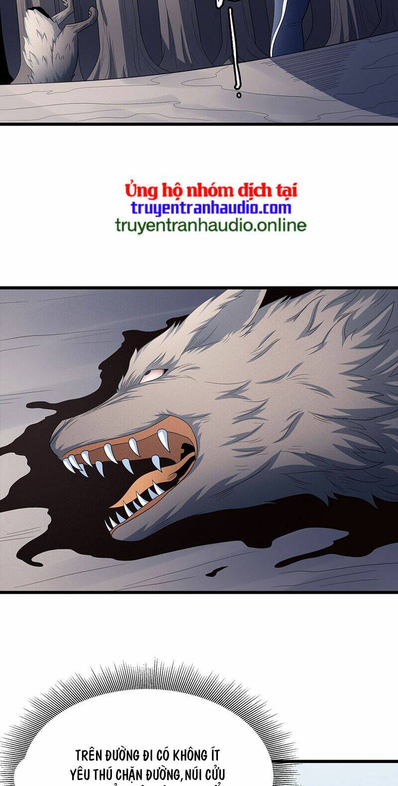 Tuyệt Thế Võ Thần Chap 466 - Next Chap 467