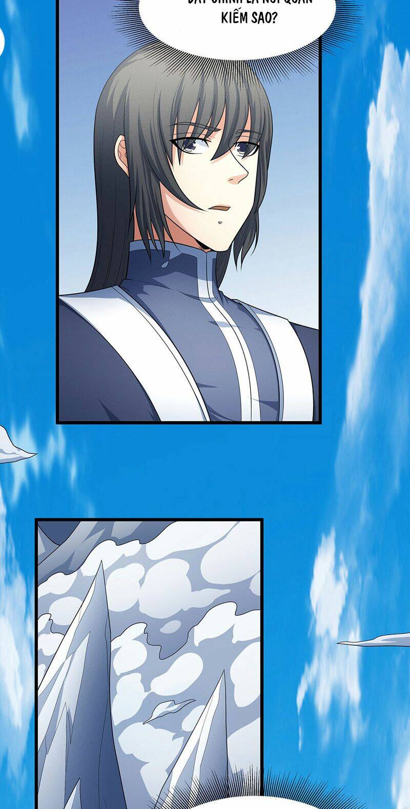 Tuyệt Thế Võ Thần Chap 466 - Next Chap 467