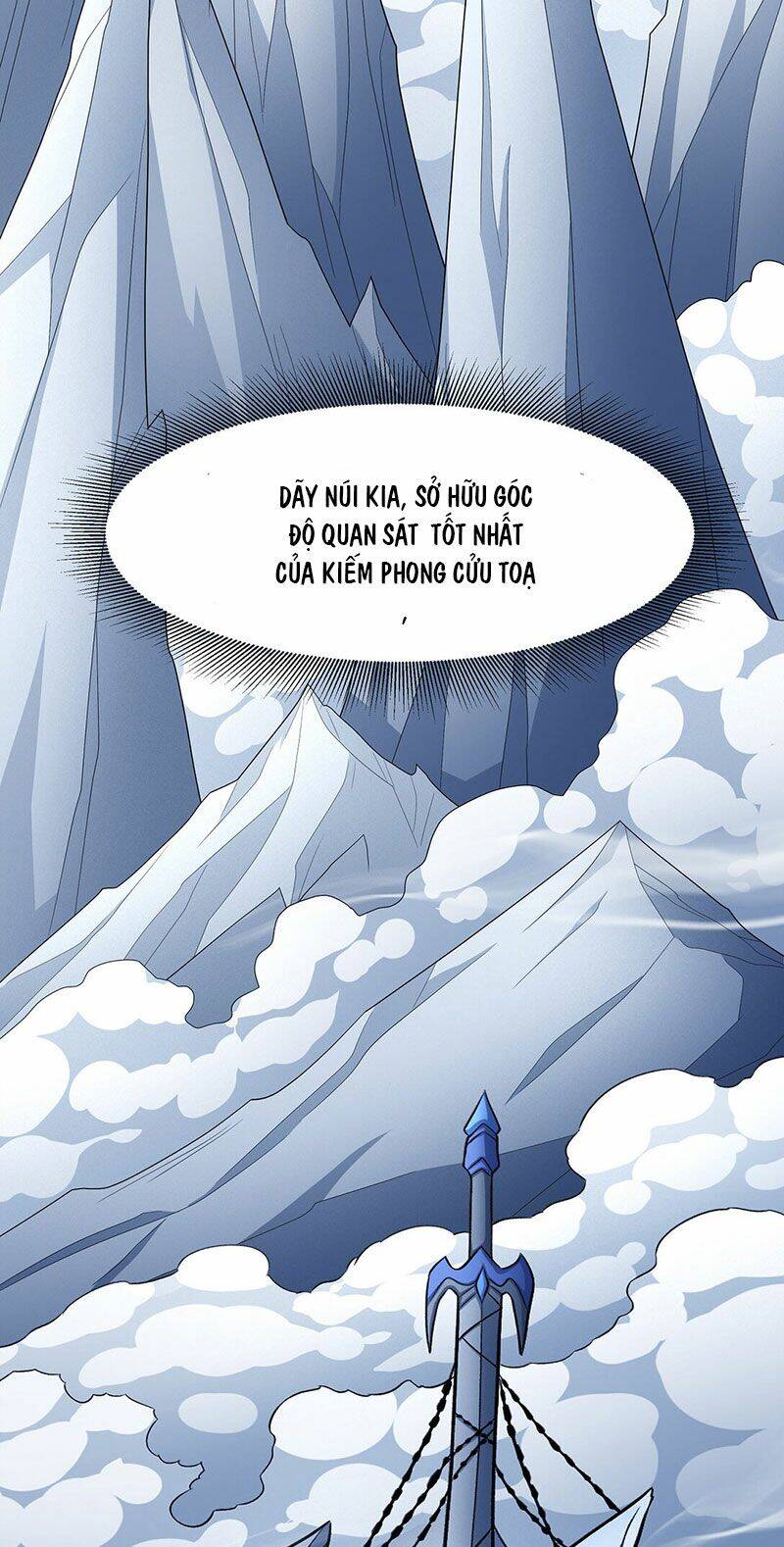 Tuyệt Thế Võ Thần Chap 466 - Next Chap 467