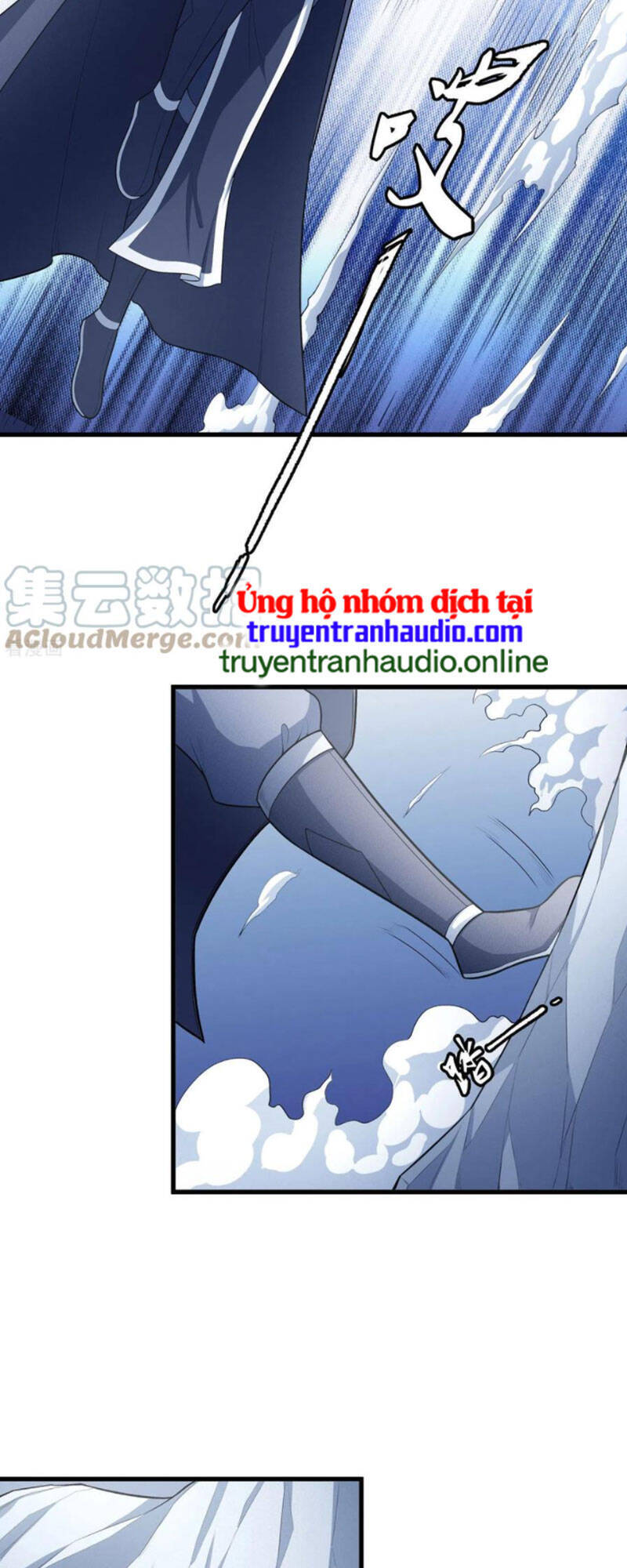 Tuyệt Thế Võ Thần Chap 467 - Next Chap 468