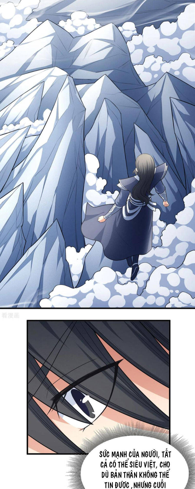 Tuyệt Thế Võ Thần Chap 467 - Next Chap 468