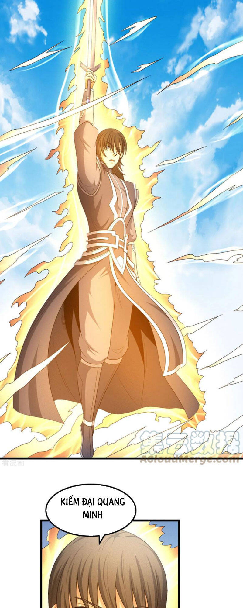 Tuyệt Thế Võ Thần Chap 467 - Next Chap 468