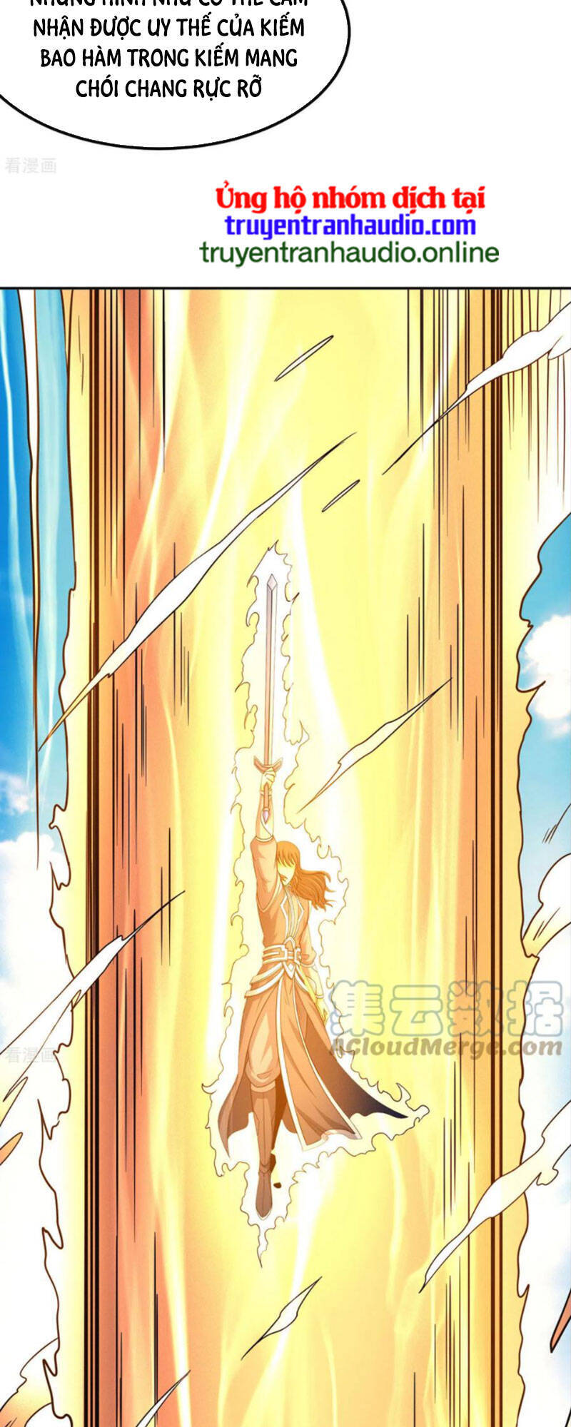 Tuyệt Thế Võ Thần Chap 467 - Next Chap 468