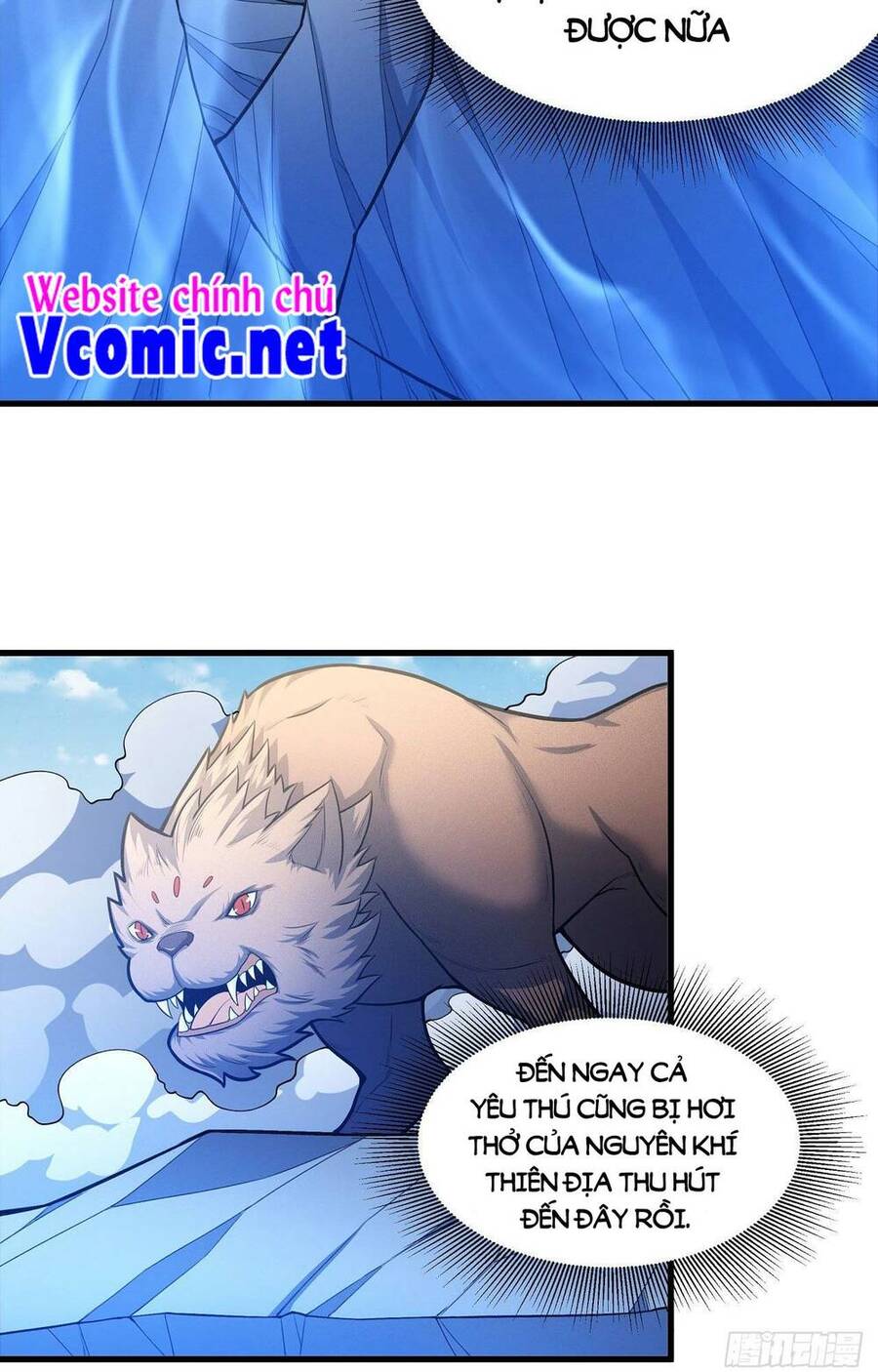 Tuyệt Thế Võ Thần Chap 472 - Next Chap 473