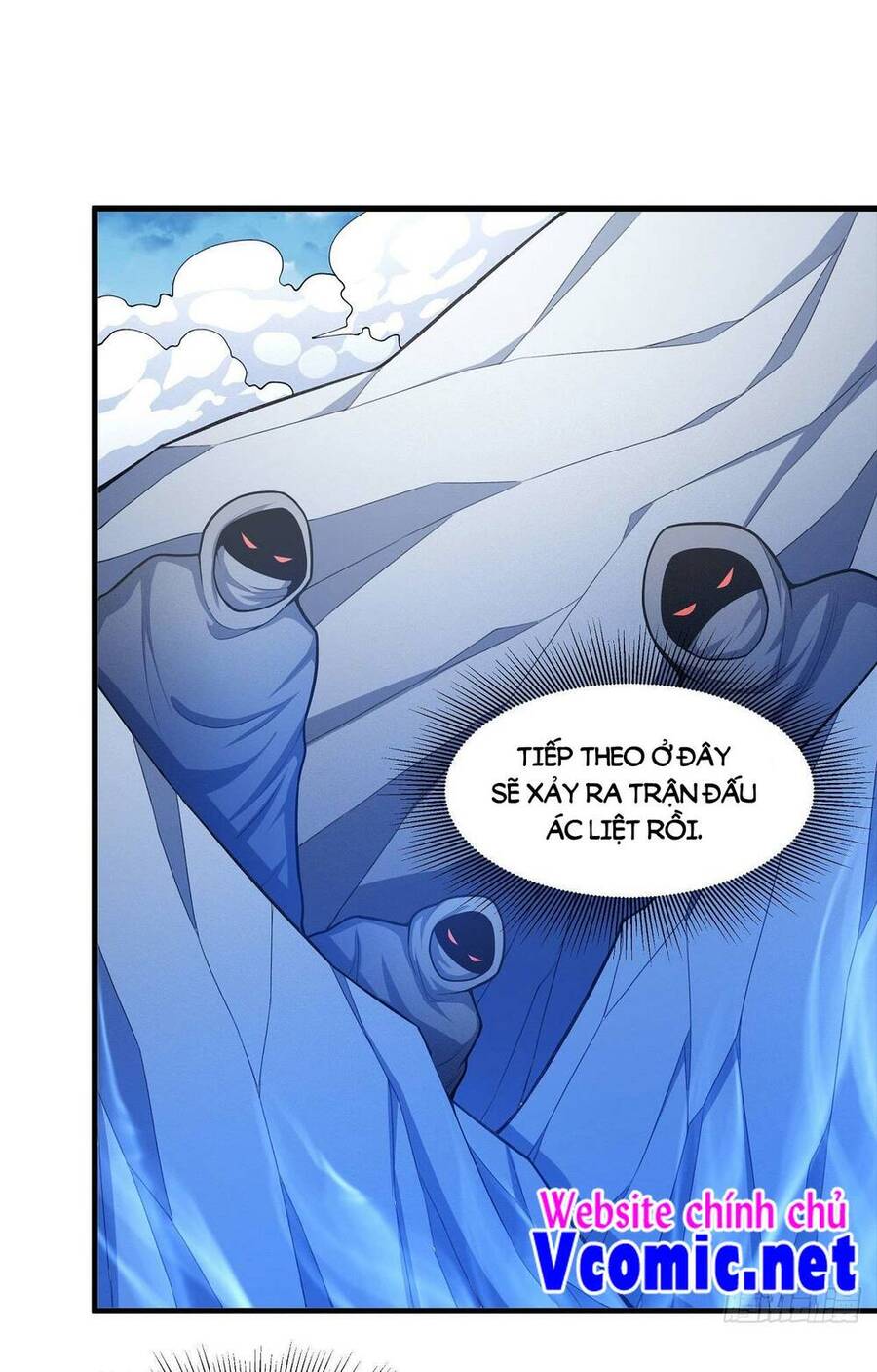 Tuyệt Thế Võ Thần Chap 472 - Next Chap 473